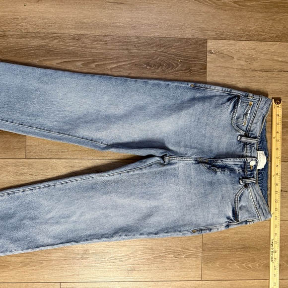 Habitual Denim Blue Straight Leg Jeans - Picture 6 of 11